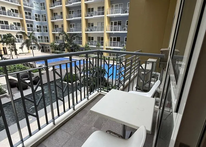 Apartamento Kuya Awen's Staycation 6i *