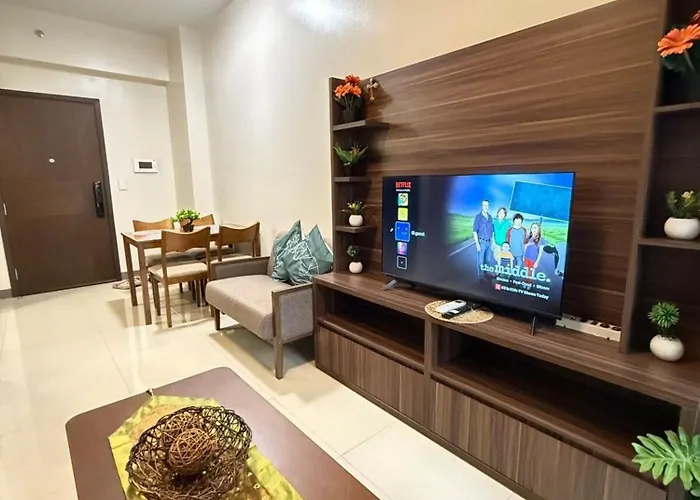 Apartamento Kuya Awen's Staycation 6i Manila