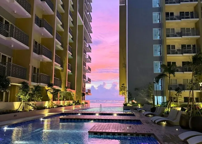 Apartamento Kuya Awen's Staycation 6i *