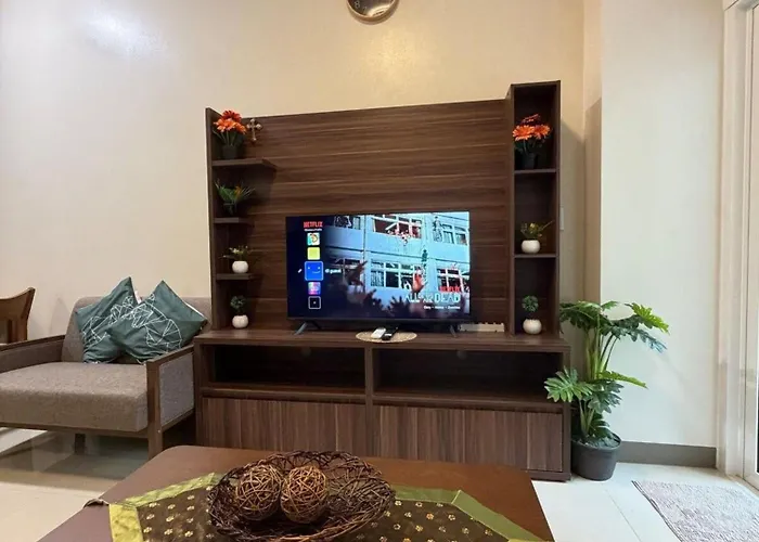Apartamento Kuya Awen's Staycation 6i Manila