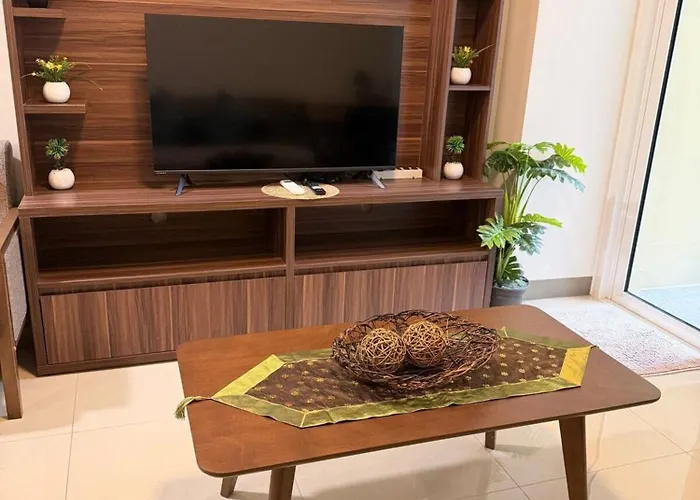 Apartamento Kuya Awen's Staycation 6i *
