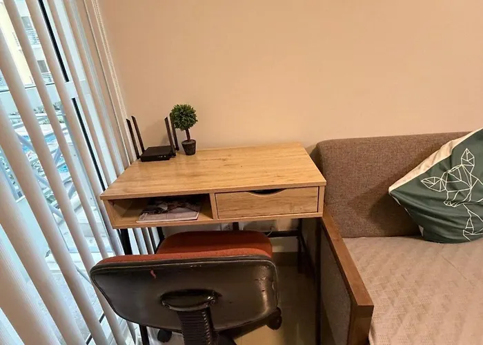Apartamento Kuya Awen's Staycation 6i *