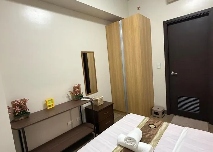 Apartamento Kuya Awen's Staycation 6i *