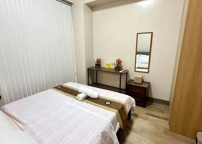 Kuya Awen's Staycation 6i Apartamento *
