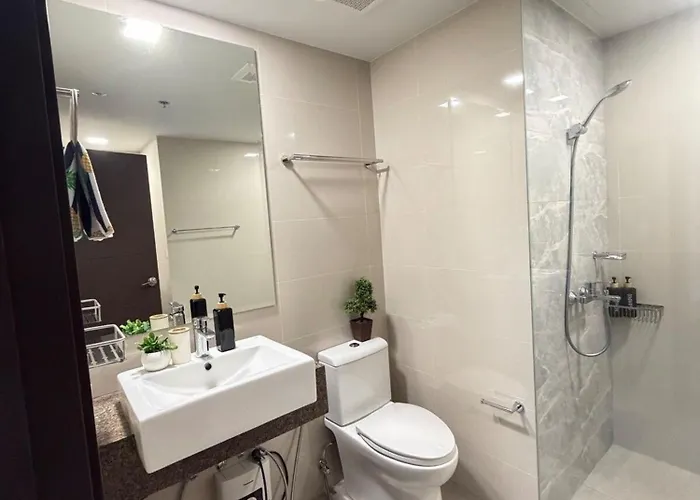 Apartamento Kuya Awen's Staycation 6i Manila