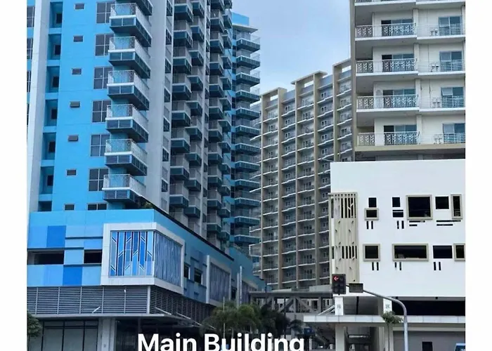 Apartamento Kuya Awen's Staycation 6i